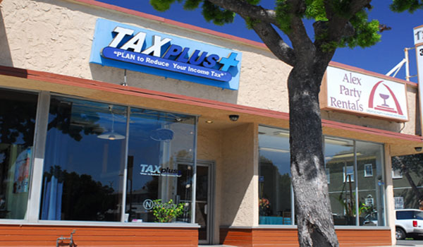 TaxPlus Business Services'