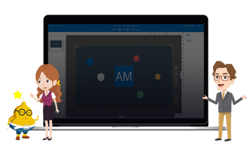 Animiz Launches the Best HTML5 Animation Tool for Windows PC'