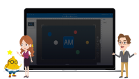 Animiz Launches the Best HTML5 Animation Tool for Windows PC