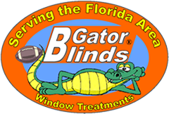 Company Logo For Gator Blinds &amp;amp; Shutters Orlando'