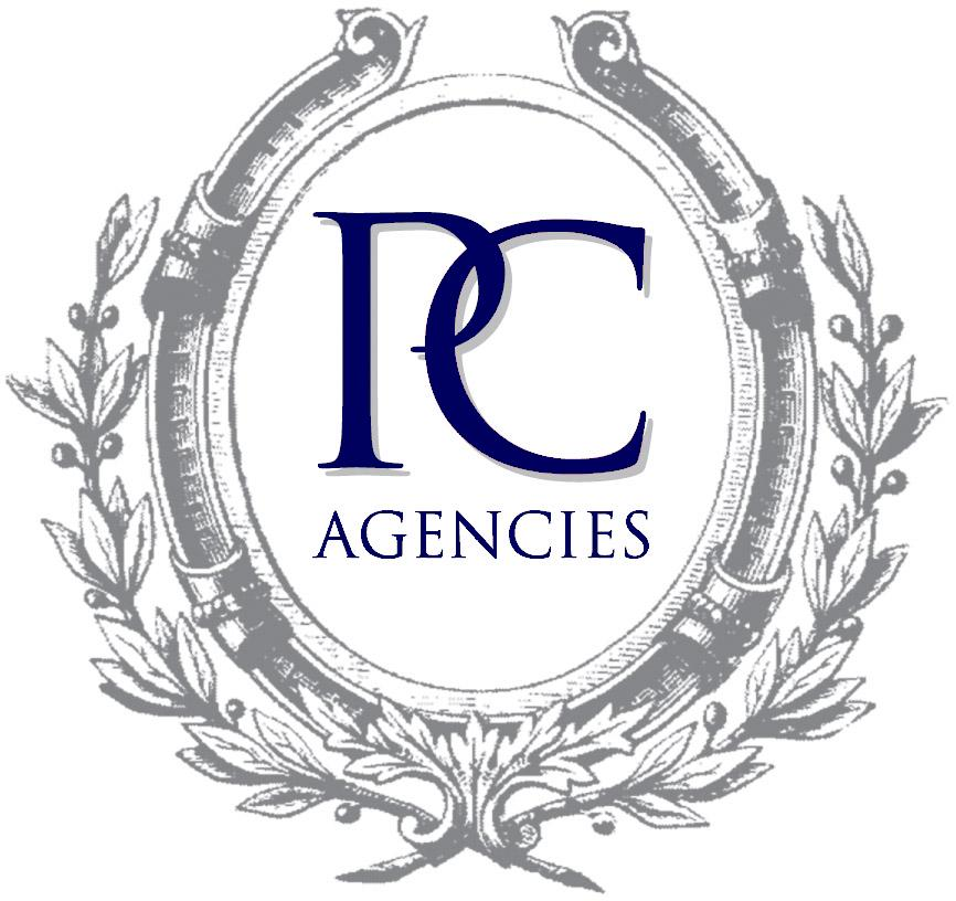 Company Logo For PC Agencies'