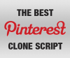 Pinterest Clone Script'