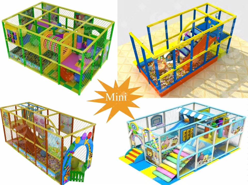 indoor playground equipment'