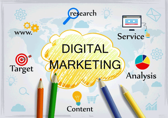 Digital Marketing