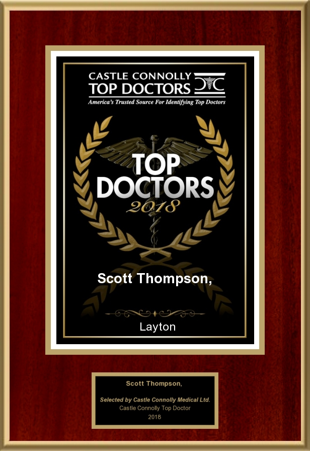 Castle Connolly Top Doctor'