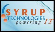 Logo for Syrup Technologies'