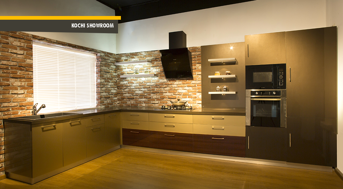 Modular Kitchens in Kochi'