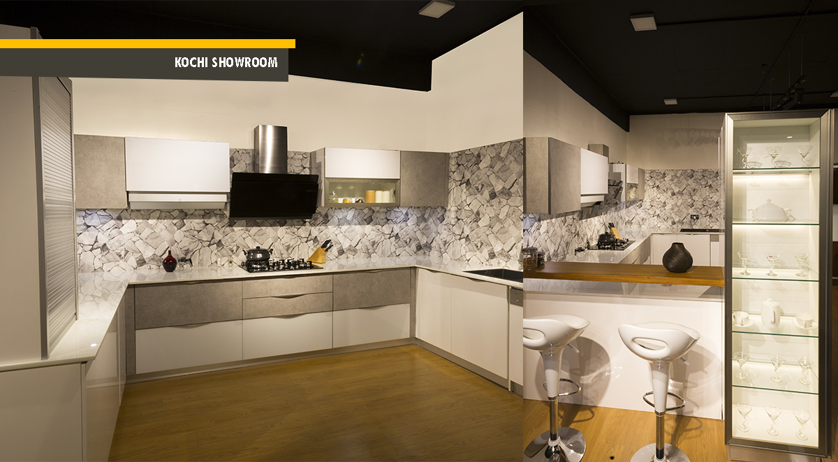 Modular Kitchens Kochi'