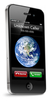 Learn how to identify unknown phone calls.'