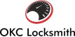 OKC LOCKSMITH Logo