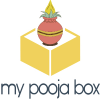 Company Logo For My Pooja Box'