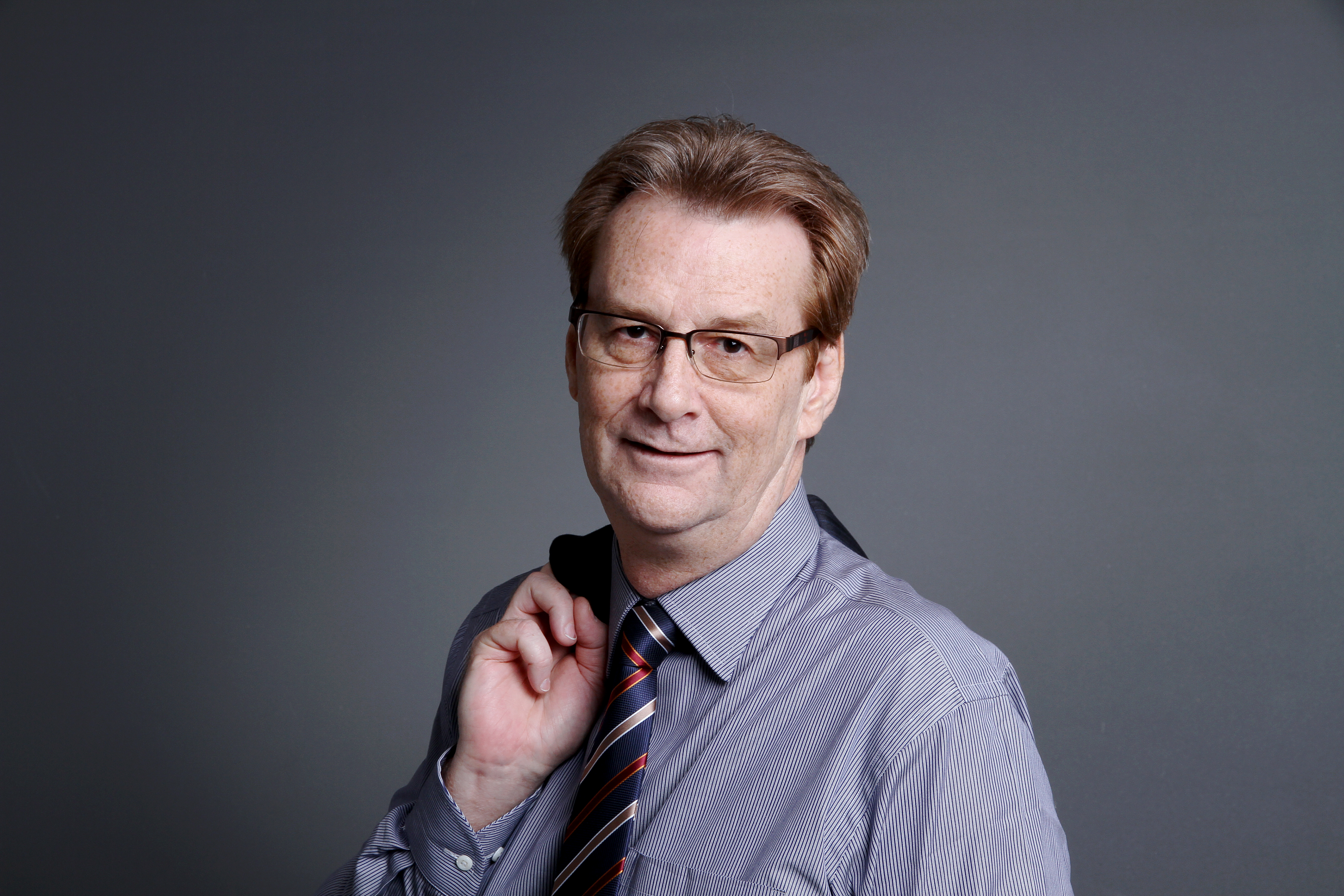 Dave McNab, Founder President and CEO