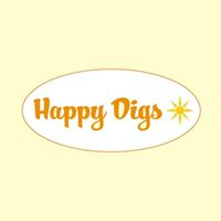 Happy-Digs.com Logo