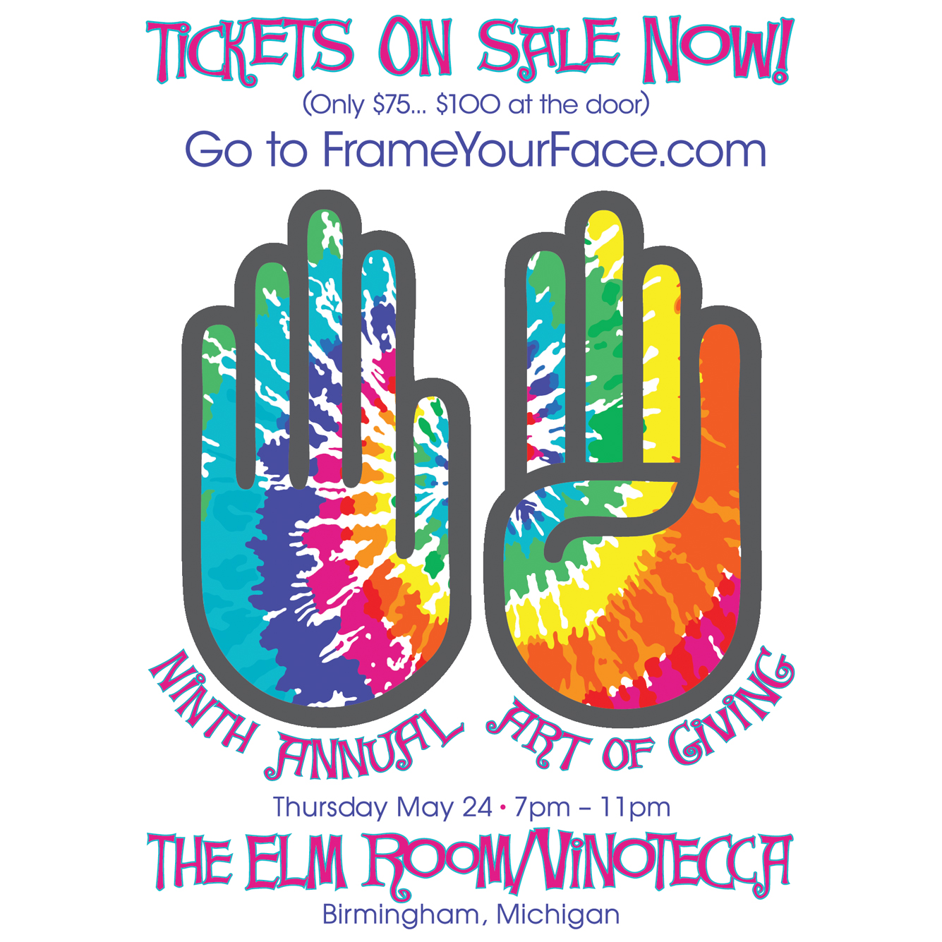 Art of Giving and Supporting S.O.U.L.