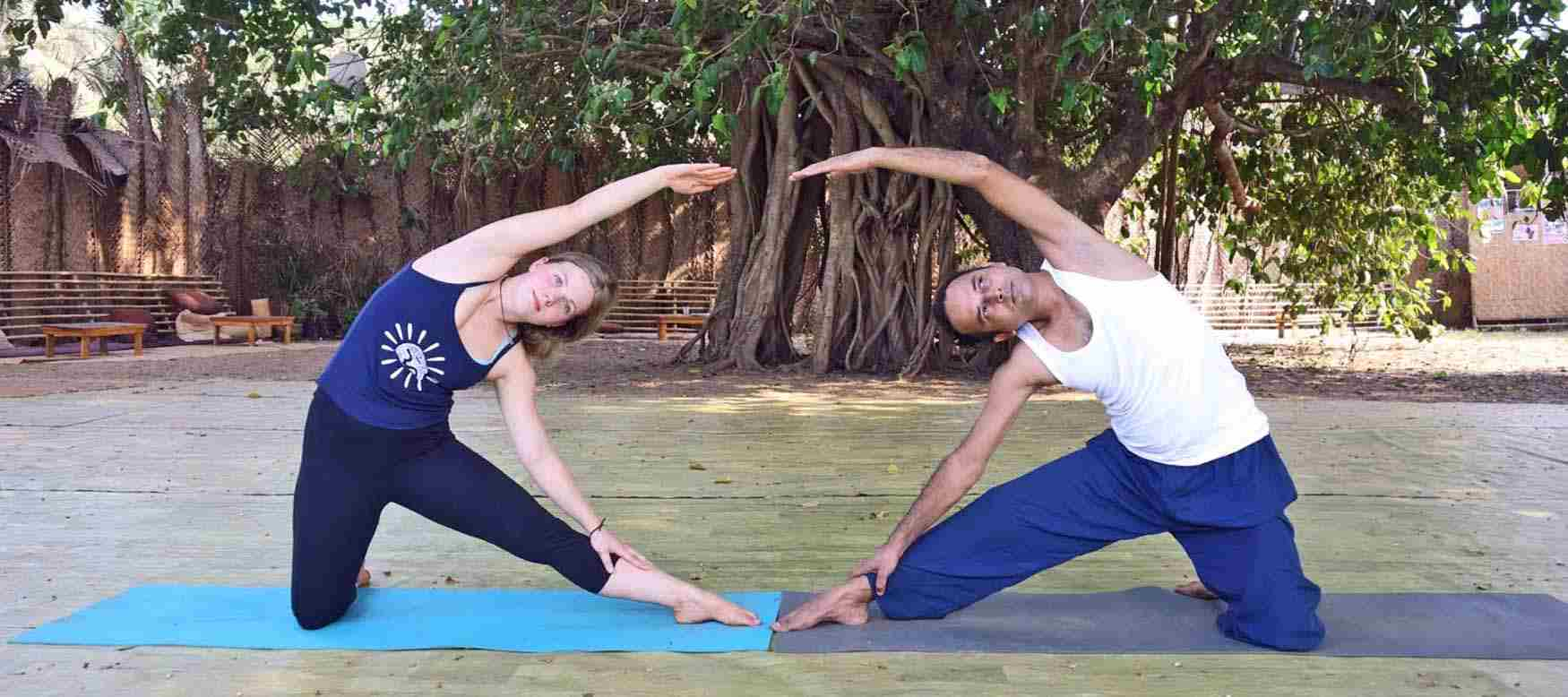 Best Yoga Teacher Training - India