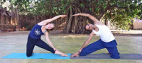 Best Yoga Teacher Training - India Logo