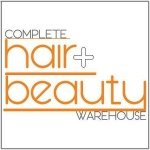 Complete Hair & Beauty Warehouse Logo