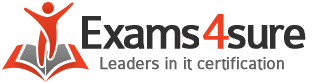 Company Logo For Exams4sure'