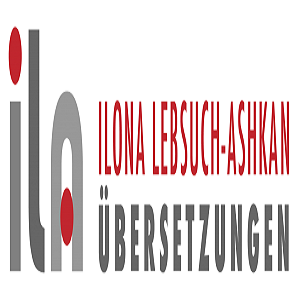 Company Logo For Ilona Lebsuch-Ashkan Übersetzerin'