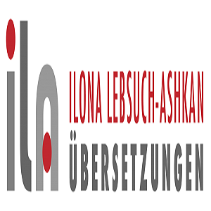 Company Logo For Ilona Lebsuch-Ashkan &Uuml;bersetzerin'