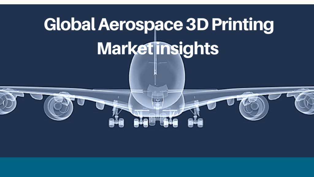 Aerospace 3D Printing'