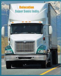 Relocation Super Sonic India Logo