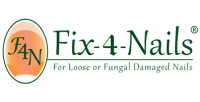 Fix-4-Nails Logo
