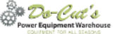 Do-Cut's Power Equipment Warehouse Logo
