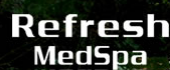 Refresh MedSpa Logo'