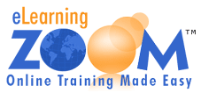 eLearningZoom.com Logo