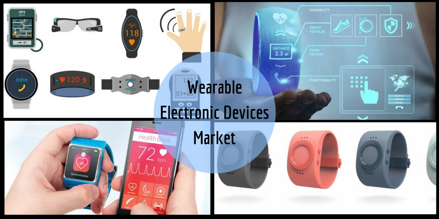 Global Wearable Electronic Devices Market