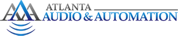 Atlanta Audio & Automation Logo