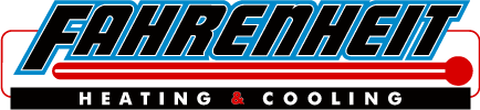 Fahrenheit HVAC Logo'