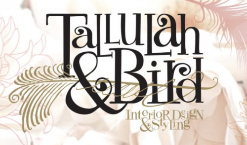Company Logo For Tallulah and Bird Interior Design'
