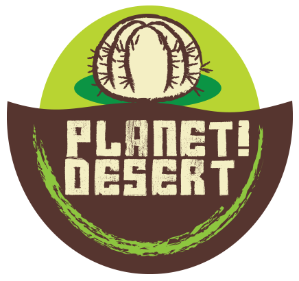 Company Logo For Planet Desert'