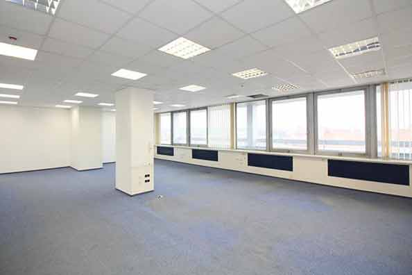 Commercial Office Space in Andheri East'