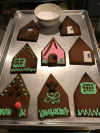 Gingerbread House 2'