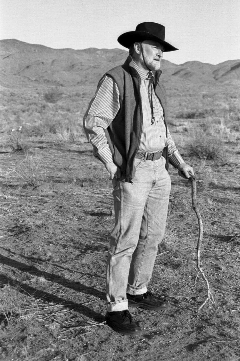 Author Charlie Steel'