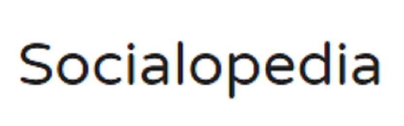 Company Logo For Socialopedia'