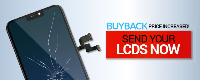 iPhone LCD Buyback | Samsung LCD Buyback | iPad LCD Buyback'