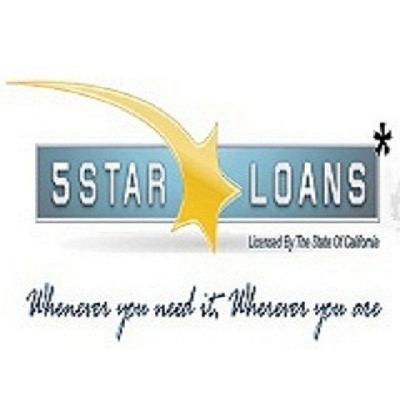 Company Logo For 5 Star Car Title Loans'