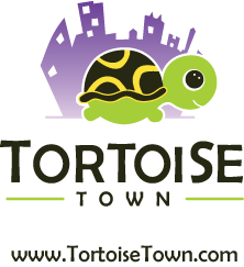 Tortoise for sale Logo