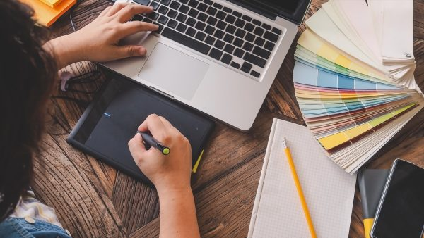 Business card design Beverly Hills