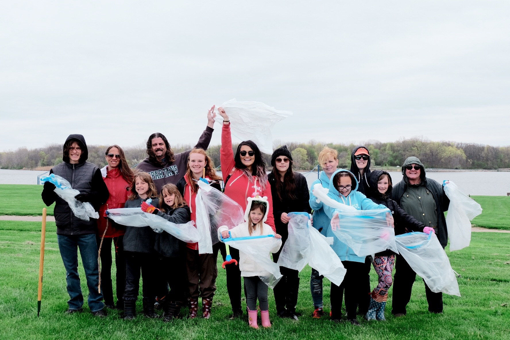 Flint Michigan Clean up