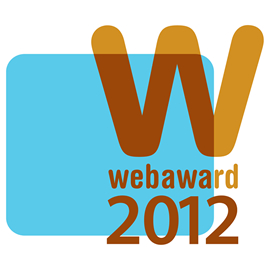 WebAward Competition'
