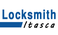 Locksmith Itasca Logo