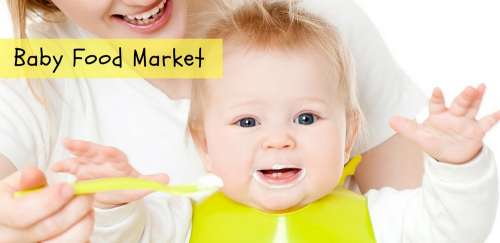 Global Baby Food Market'