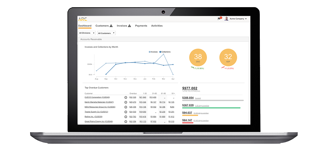 Versapay-Integrated-Receivables-Portal'