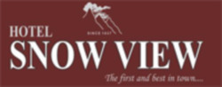 Company Logo For Hotel Snow View Manali'