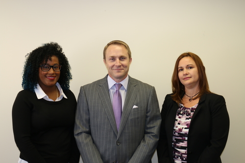 Staff at The Law Offices of Sean M. Cleary'